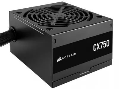 Produktbild von CORSAIR CX Series CX750 - Netzteil (intern) - ATX12V - 80 PLUS Bronze - 750 Watt