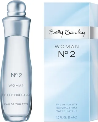 Produktbild von Betty Barclay Woman Nr. 2 EdT, 30 ml: Parfüm Damen Eau de Toilette
