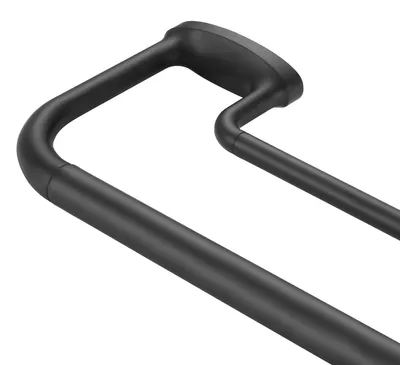 Productafbeelding van Mayrhyme dubbele gordijnroede – rondom, verstelbaar (71–218,4 cm), 2,5 cm