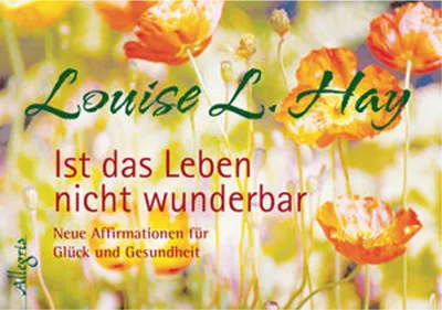 Productafbeelding van Ist das Leben nicht wunderbar - Aufsteller