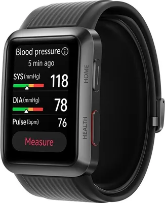 Produktbild von Huawei WATCH D, 4,17 cm (1.64"), AMOLED, Touchscreen, 40,9 g