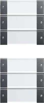 Image de GIRA 213628 Interrupteur électrique anthracite