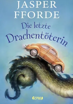 Produktbild von Die letzte Drachentöterin 01