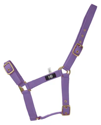 Immagine prodotto di Cavezza Hy Holly completamente regolabile TL6591 (Cob) (viola)