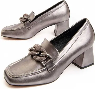 Produktbild von Montevita Absatzschuh Miriel Grau