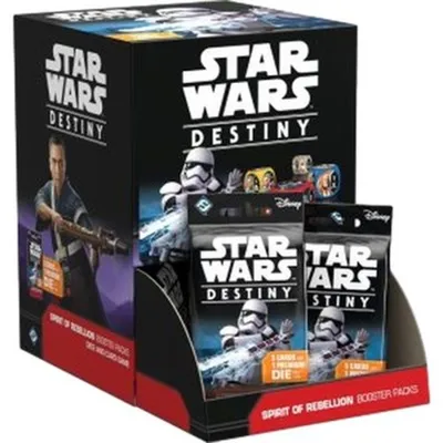 Obrázek produktu pro Star Wars Destiny: Balíček "Duch rebelie"