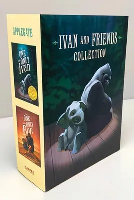 Produktbild von Ivan & Friends Paperback 2-Book Box Set
