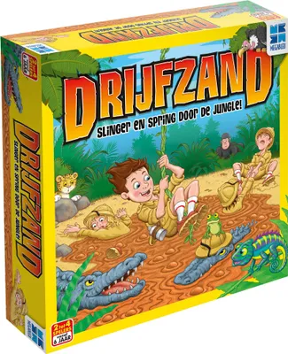 Zdjęcie produktu dla MEGABLEU 678960, Gra planszowa, Rodzina, 8 lat(a), 30 min, Gra rodzinna