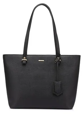 Produktbild von LOVEVOOK Schwarz Damen Handtasche – Umhängetasche & Schultertasche