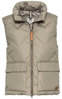 Produktbild von Camel Active 360470-4F63 - Damen Weste, Größe:42, Farbe:sage