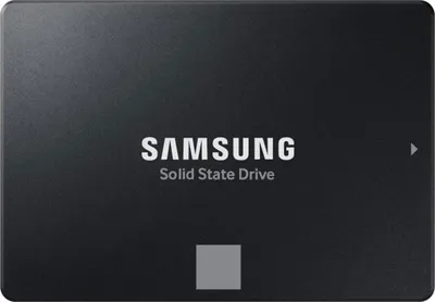 Produktbild von Samsung 870 EVO MZ-77E250B - SSD disk - šifrovaný - 250 GB - interní - 2,5" (6,4 cm)