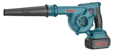Produktbild von Ronix 20V bürstenloser Akku-Laubbläser 18.000 U/min - 8611