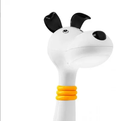 Obrázek produktu pro Stolní lampa dětská s regulací REBEL, pejsek