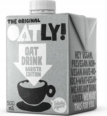 Produktbild von Oatly Oatdrink Barista (500 ml)