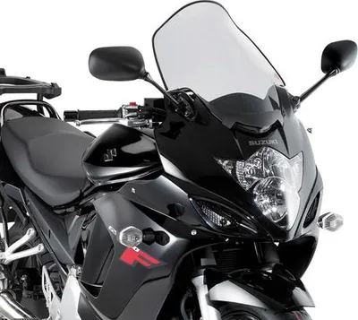 Produktbild von Kappa Windschutzscheibe Für Suzuki Gsx 650 F (08-14) / Gsx 1250 F (10-14) 45 X 38,5 Cm Getönt