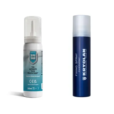 Produktbild von Kryolan Fixierspray & Dermashield
