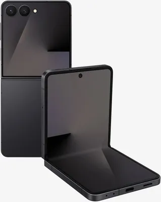 Produktbild von Samsung Galaxy Z Flip 7 Enterprise Edition, 17,5 cm (6.9"), 12 GB, 256 GB, 50 MP, Android 16.0, Schwarz