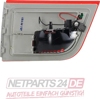 Zdjęcie produktu dla Johns, tylne światło zespolone LED pasuje do BMW X5 E70 02/07-03/10 po prawej stronie pasażera,