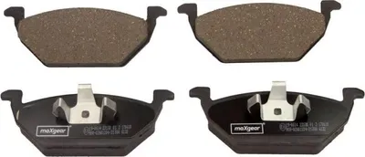 Produktbild von MAXGEAR Bremsbeläge Satz Vorne Bremsklötze für VW Golf IV Schrägheck (1J1) 19-0614
