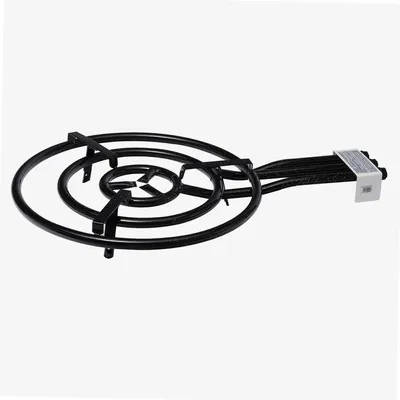 Immagine prodotto di Bruciatore a gas a 3 fuochi da 600 mm Vaello campos 1660