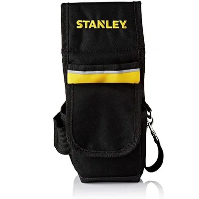 Obrázek produktu pro Stanley 1-93-329, Černá, Nylon, 3 kapsy/kapes, 240 mm, 160 mm, 110 mm