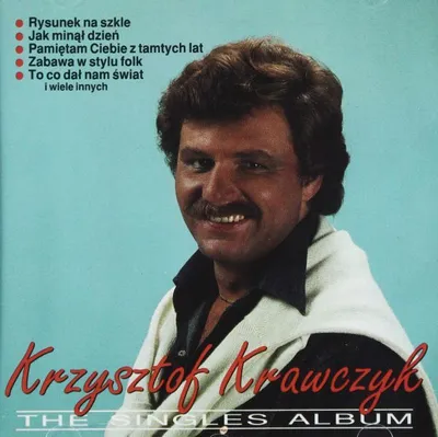 Produktbild von Krzysztof Krawczyk: The Singles Album