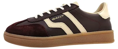 Immagine prodotto di Gant Cuzima: scarpe sportive da ginnastica, modello stringato, colore rosso, ideali per il tempo libero