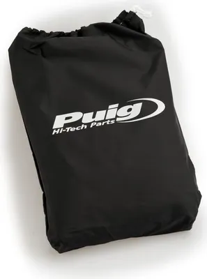 Produktbild von PUIG 20727N Motorradabdeckung  passend fuer UNIVERSAL UNIVERSAL Schwarz