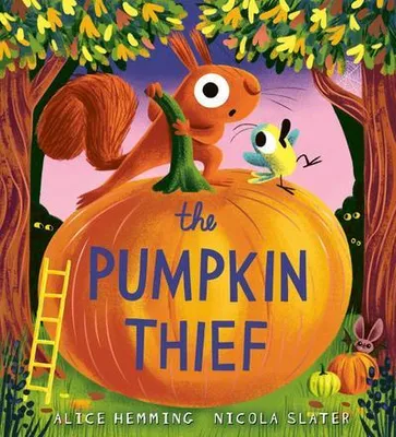 Productafbeelding van The Pumpkin Thief