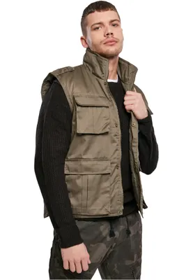 Obrázek produktu pro Pánská vesta Brandit Ranger Weste olive - L