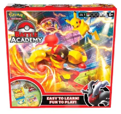Obrázek produktu pro Pokémon Battle Academy 2024