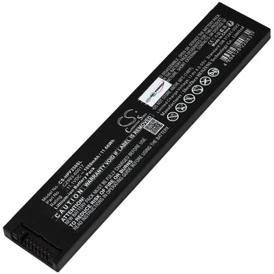 Produktbild von Akku kompatibel mit HP Typ CZ993-60017