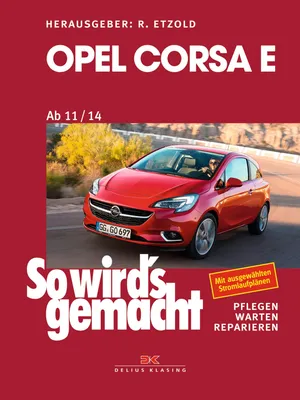 Obrázek produktu pro Opel Corsa E (2015-2018)