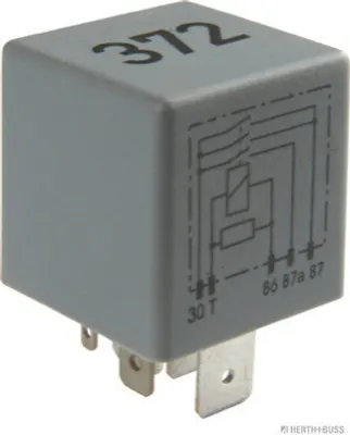 Produktbild von HERTH+BUSS ELPARTS 75614616 Kraftstoffpumpenrelais