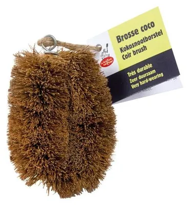 Image de Brosse Coco - La Droguerie Ecologi