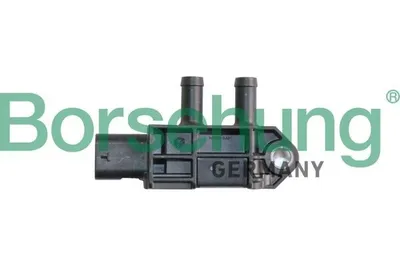 Produktbild von Borsehung B11880 Abgasdruck Differenzdrucksensor für VW Golf VII Schrägheck (5G1, BQ1, BE1, BE2) Passat Variant (3G5, CB5) Golf VII Variant (BA5, BV5)