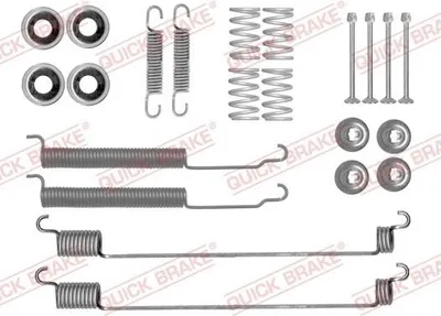 Obrázek produktu pro Sada příslušenství, brzdové čelisti QUICK BRAKE 105-0843