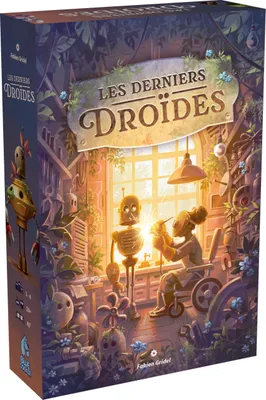 Image de Blackrock Games, LES DERNIERS DROIDES, 10 ans/années, 30 minutes, 30 minutes