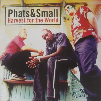 Obrázok produktu pre 12'': Phats & Small-Harvest For The World