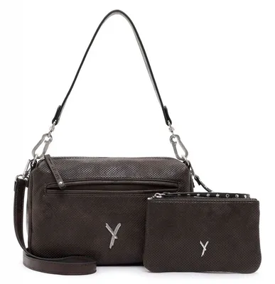 Immagine prodotto di SURI FREY borsa a tracolla borsetta Laley Crossover Bag Brown marrone scuro