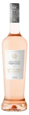 Imagen del producto de Estandon Saint Louis de Provence Rosé AOC 750ml