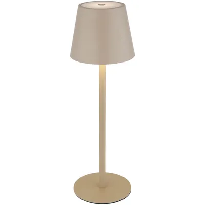 Produktbild von GLOBO 58488S, Kunststoff, Metall, IP54, III, 3 W, LED, 120°