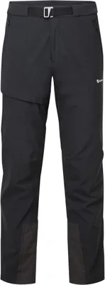 Schwarze Tenacity Xt Pants - Reg Leg von Montane; geeignet für Herren; Kategorie Insulationshosen.