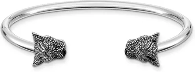 Image de Thomas Sabo - AR110-664-11-L17,5 - Bracelet-jonc - unie - argent 925 - 17,5 cm