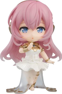 Image de Figurine d’action Nendoroid Character Vocal Series 03 : Megurine Luka Symphony, édition 2024, version 10 cm