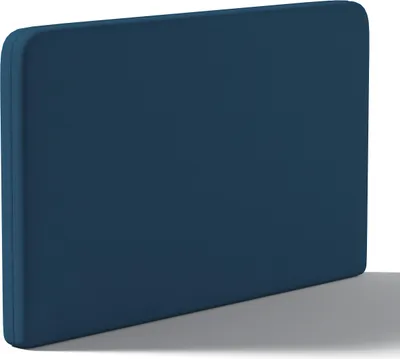 Produktbild von Dekoria Bezug für Söderhamn Armlehne, marinenblau , Armlehnebezug