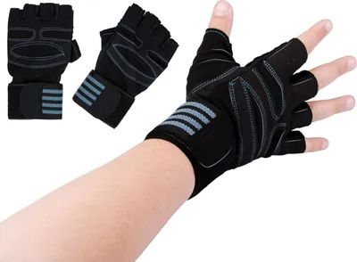 Obrázek produktu pro Fitness rukavice s&m různé modely