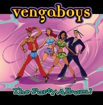 Zdjęcie produktu dla Vengaboys - The Party Album! (Purple Coloured) (LP)