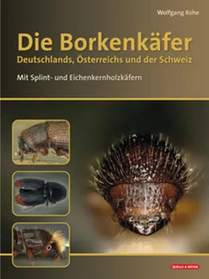 Obrázok produktu pre Die Borkenkäfer Deutschlands, Österreichs und der Schweiz
