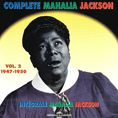 Produktbild von The Complete Vol.2 (1947-50)-Apollo Discs